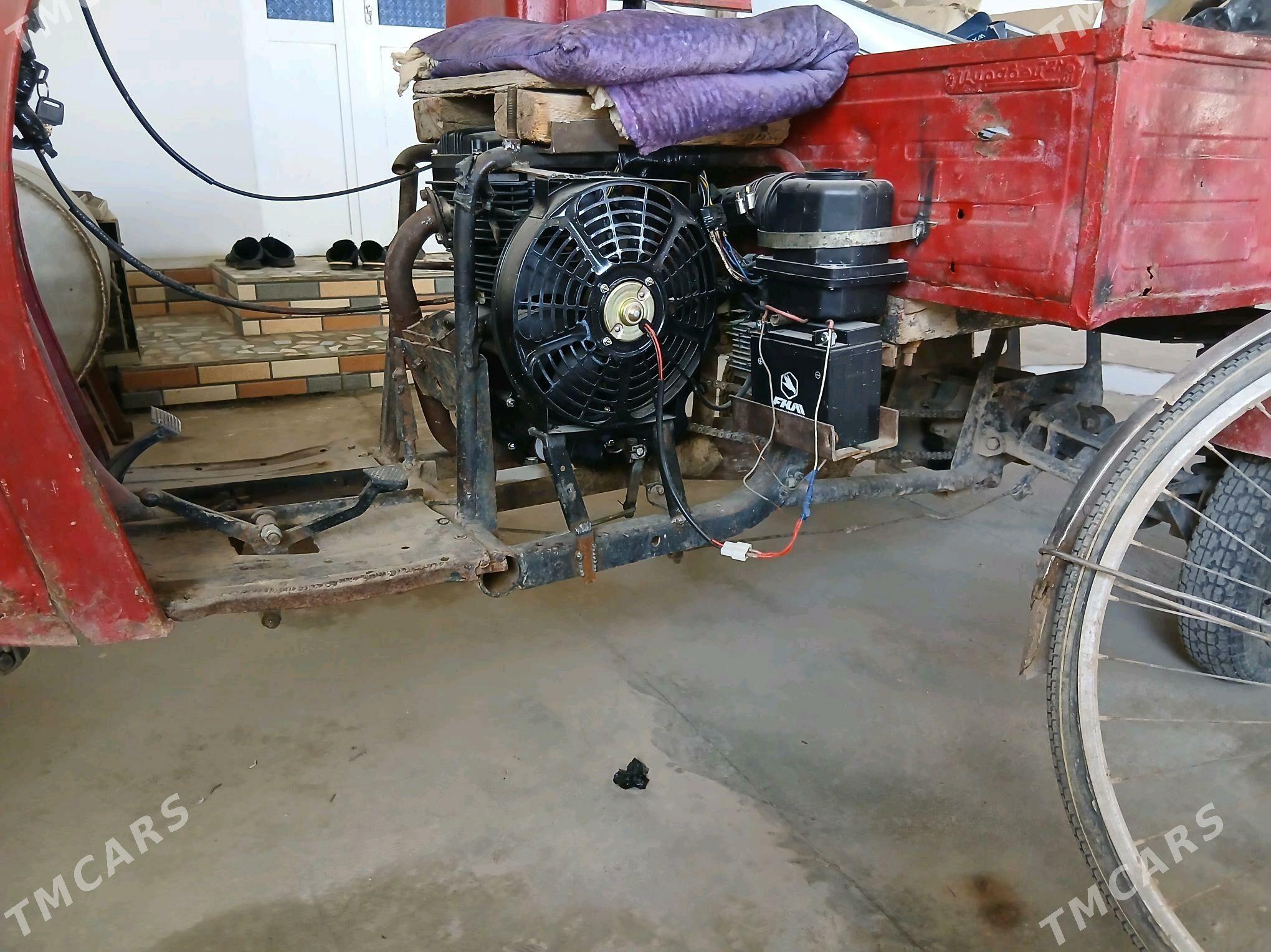 Fekon FK150-8G 2000 - 9 000 TMT - Dänew - img 1