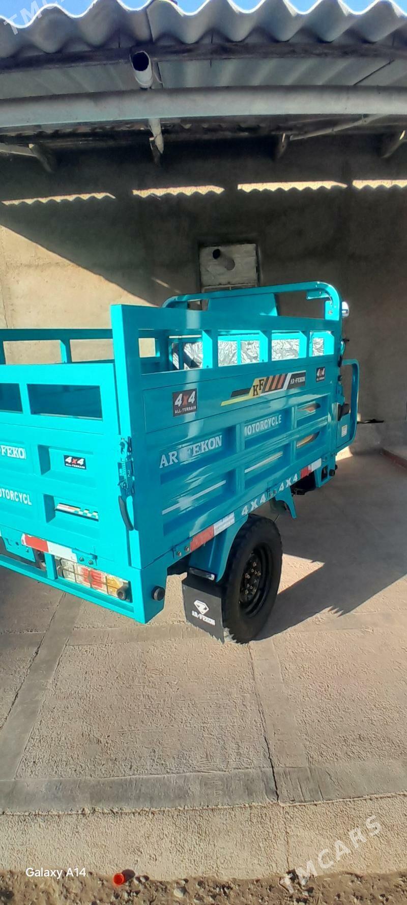 Fekon FK200-14G 2025 - 33 000 TMT - Tejen - img 3