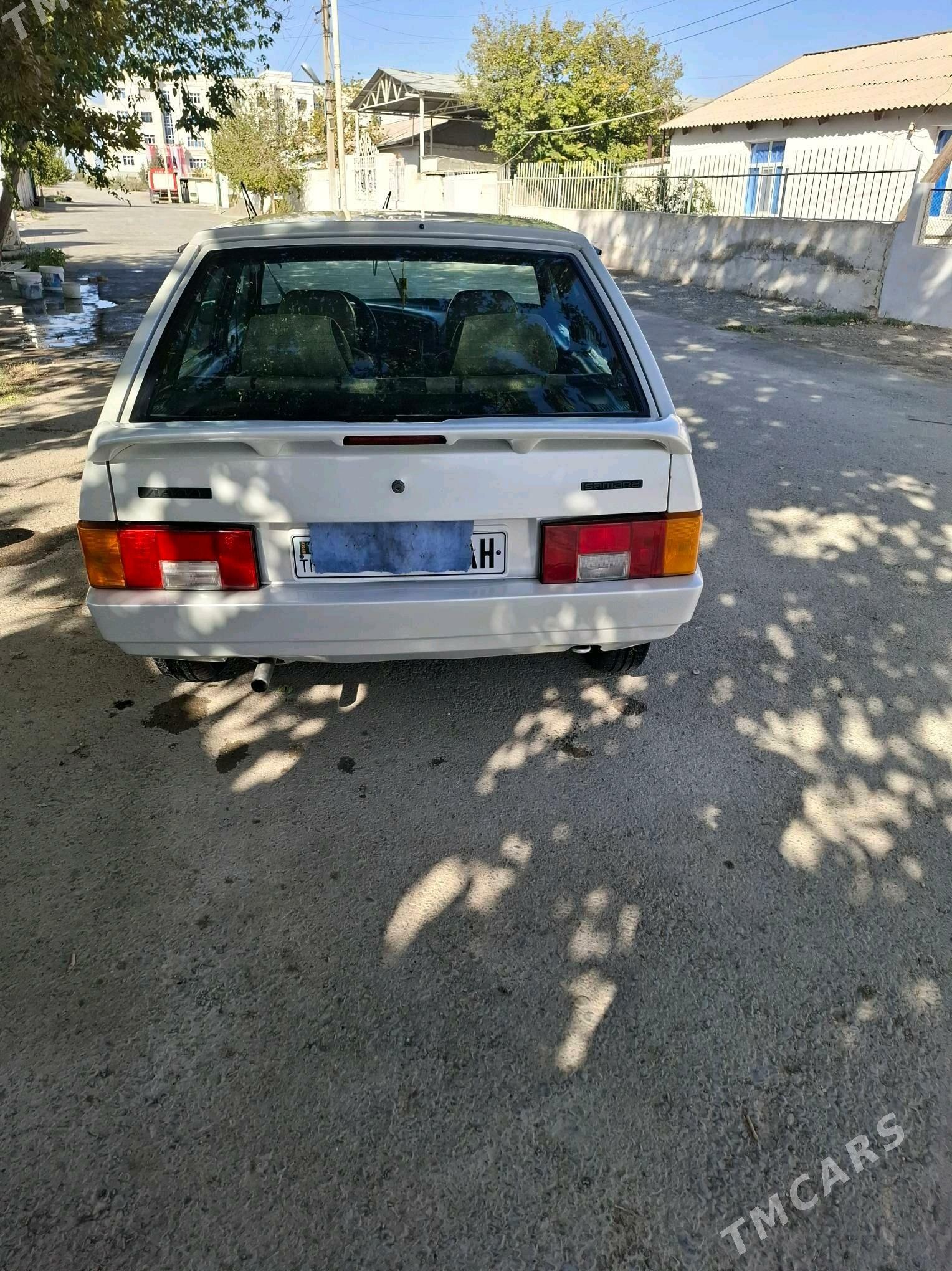 Lada 2109 1998 - 30 000 TMT - Гёкдепе - img 3