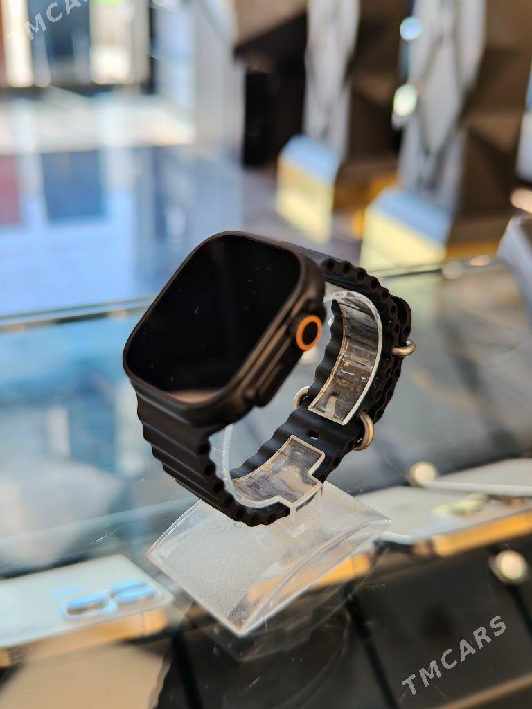 Apple watch ultra 2 - Ашхабад - img 4