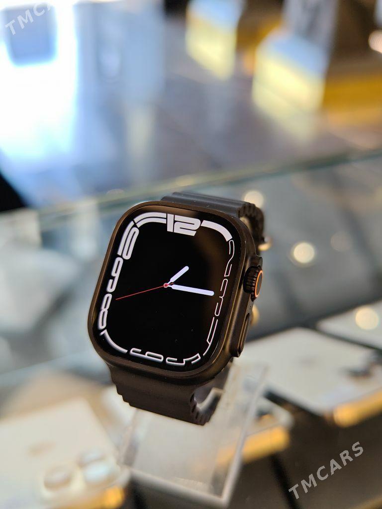 Apple watch ultra 2 - Ашхабад - img 2