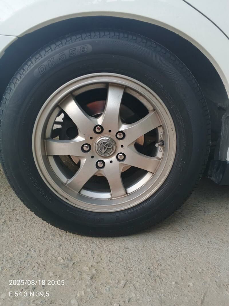 Diska R 15 2 800 TMT - Balkanabat - img 1