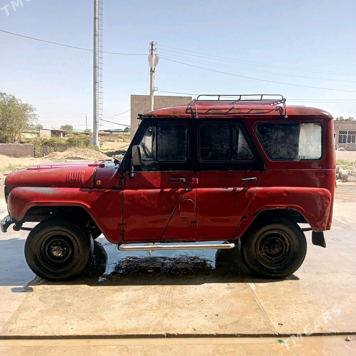 UAZ 469 1984 - 19 000 TMT - Ак-Бугдайский этрап - img 1