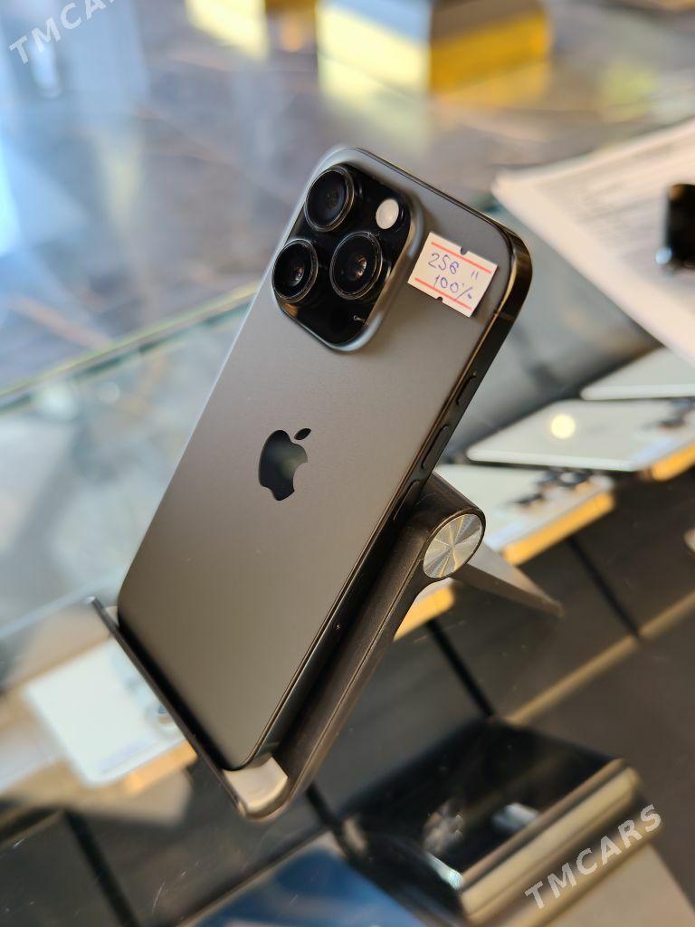 iPhone 16 Pro 256GB - Ашхабад - img 2