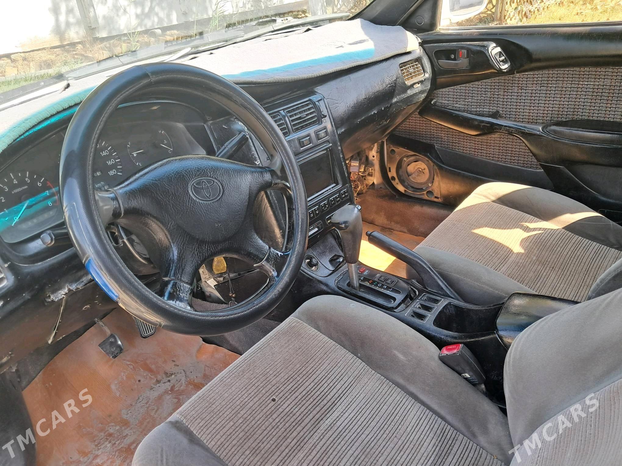 Toyota Corona 1995 - 46 000 TMT - Халач - img 3
