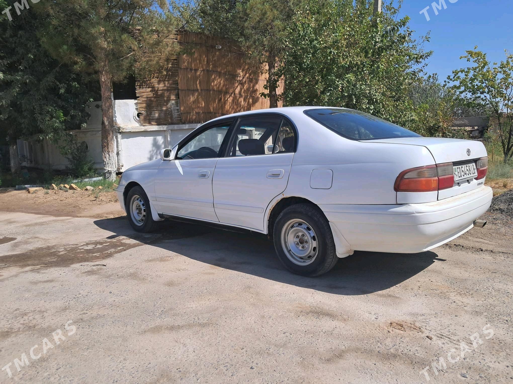 Toyota Corona 1995 - 46 000 TMT - Халач - img 5