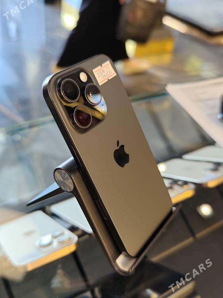 iPhone 16 Pro 256GB - Ашхабад - img 4