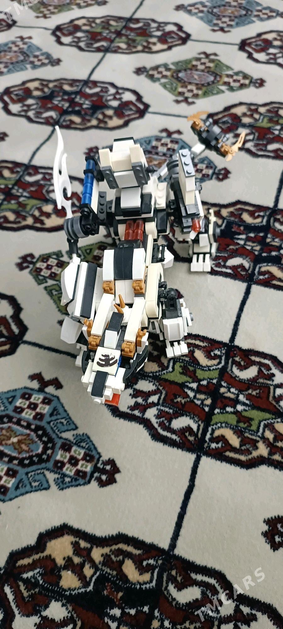 лего lego - Чоганлы - img 2