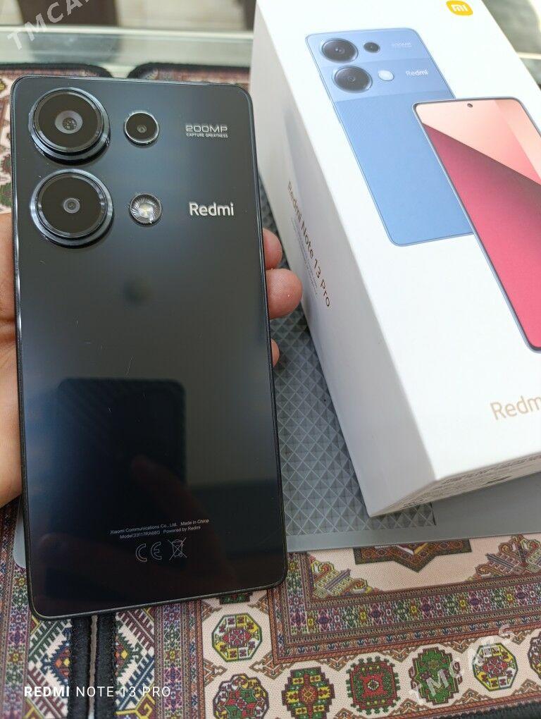 Redmi Note 13 pro 8/256GB - Ашхабад - img 3