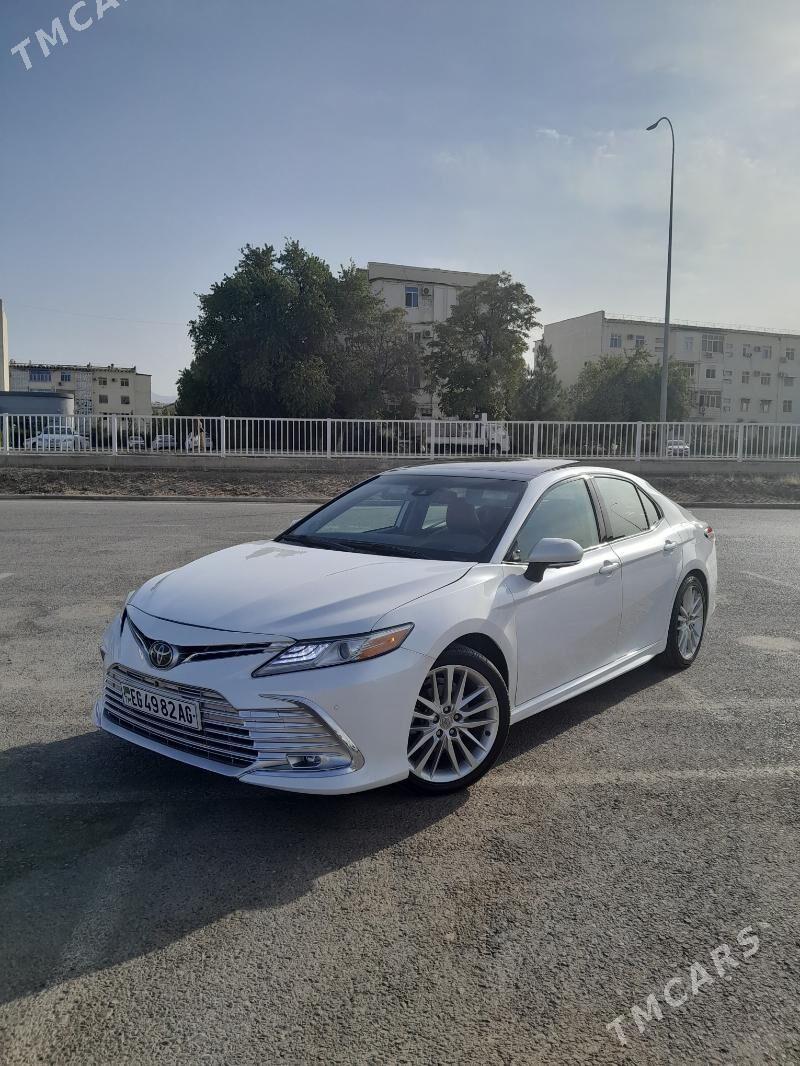 Toyota Camry 2020 - 325 000 TMT - 9 мкр - img 7