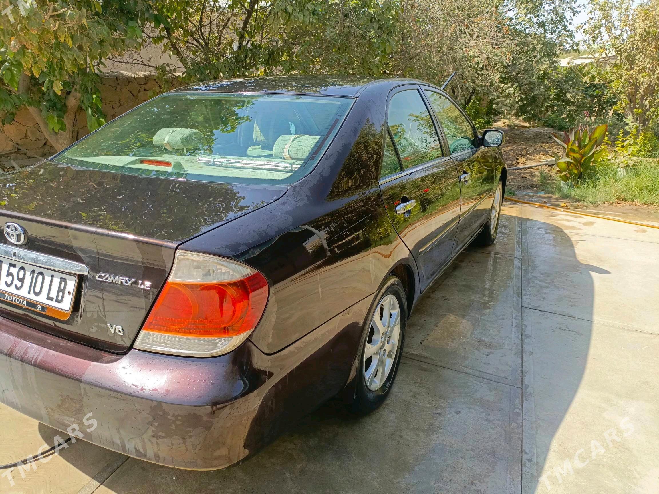 Toyota Camry 2003 - 190 000 TMT - Магданлы - img 4