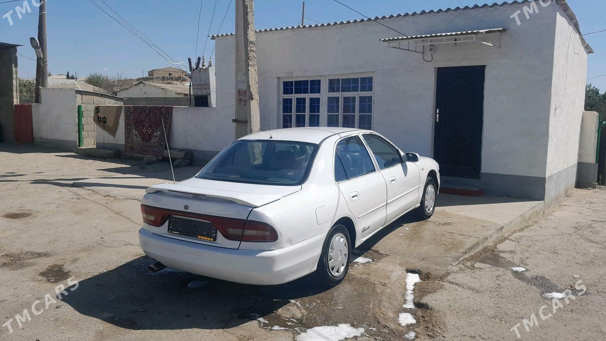 Mitsubishi Galant 1993 - 30 000 TMT - Magtymguly - img 5