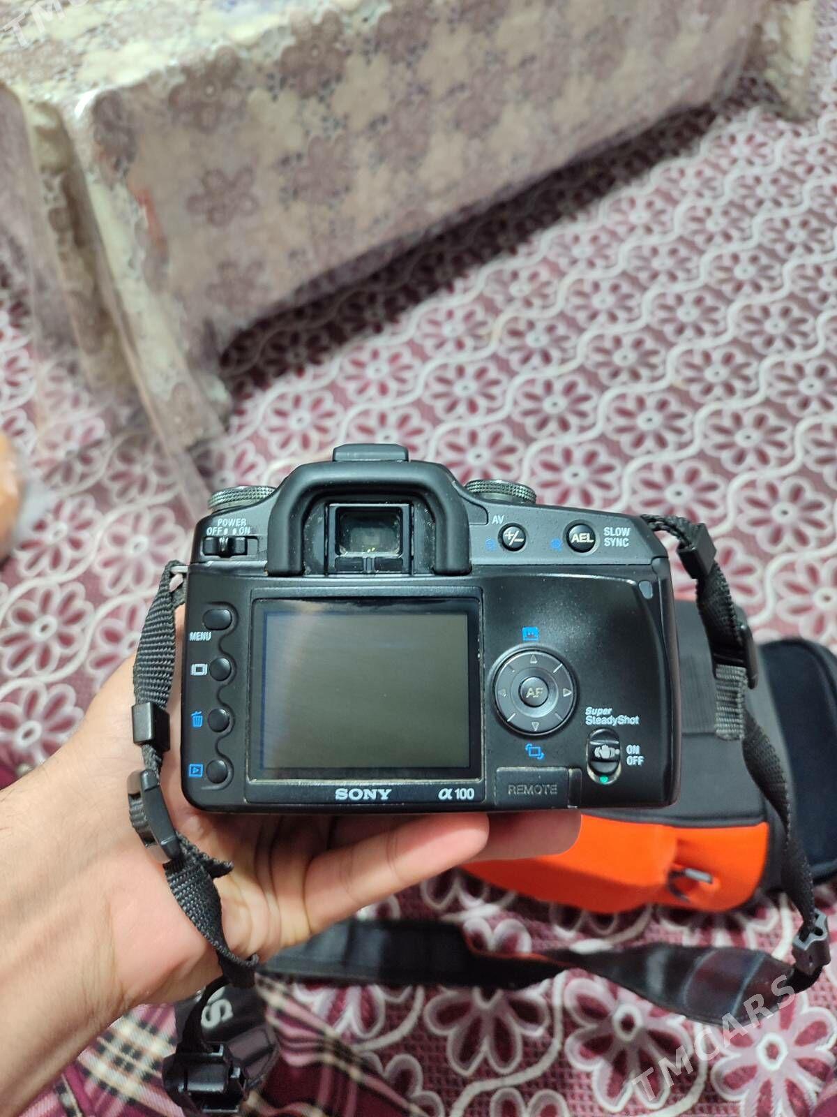 Sony a100 - Туркменабат - img 2
