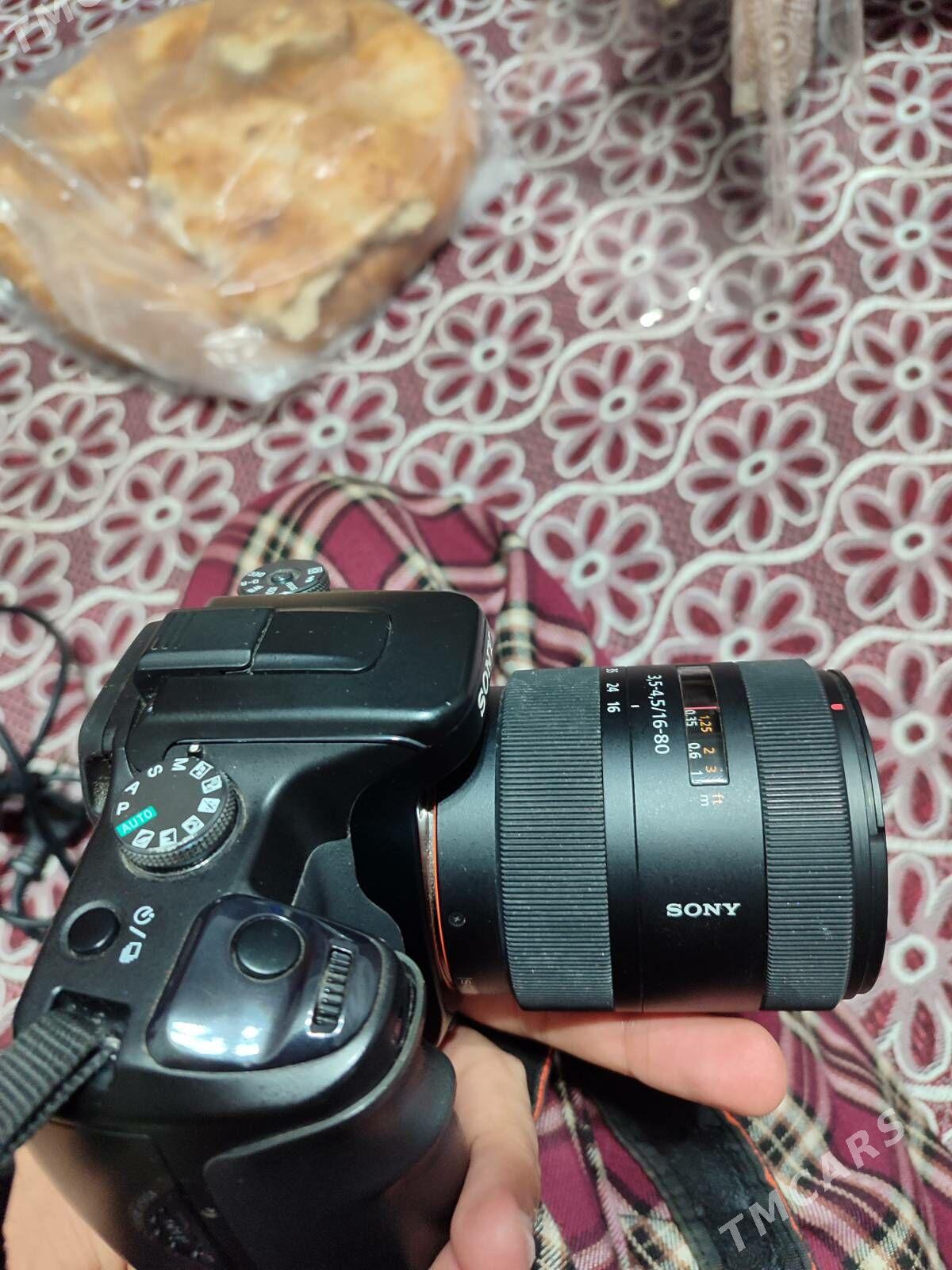 Sony a100 - Туркменабат - img 4
