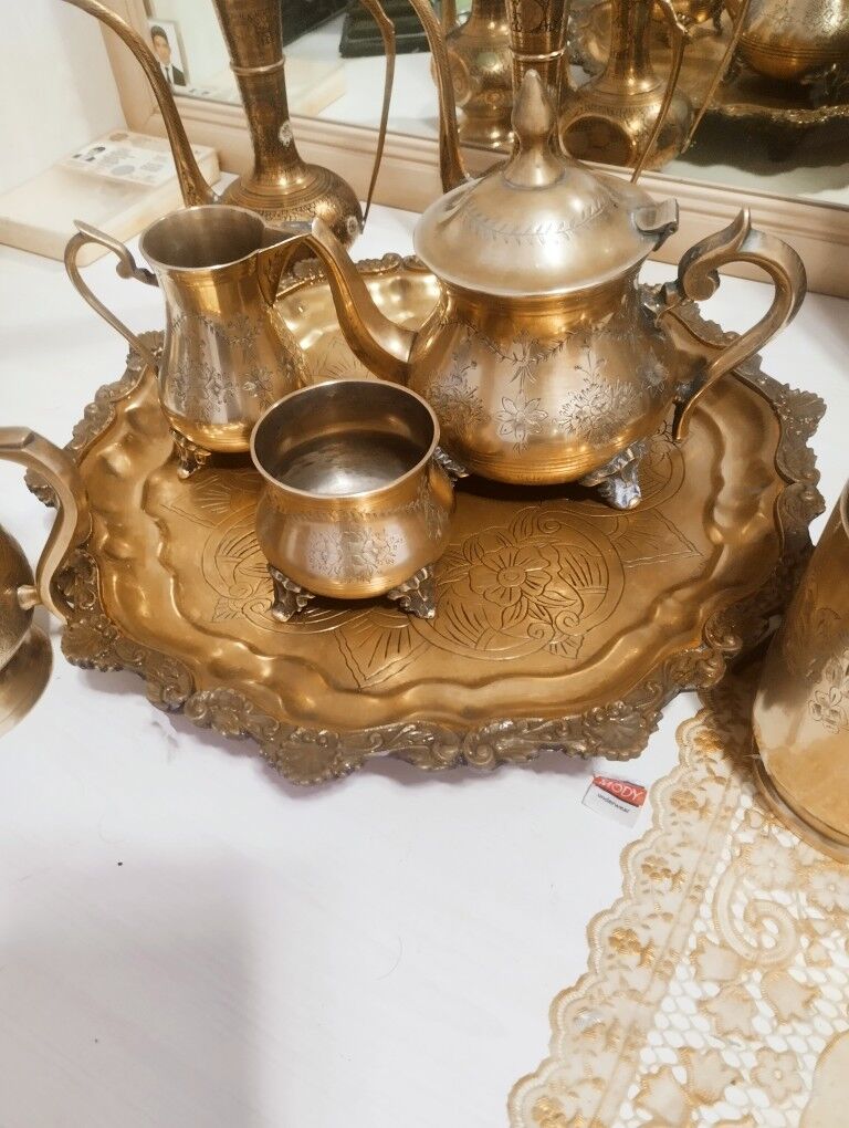 latun kamplekt - Балканабат - img 5