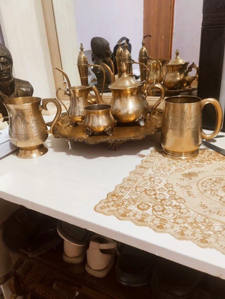 latun kamplekt - Балканабат - img 2