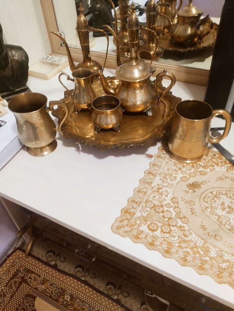 latun kamplekt - Балканабат - img 7