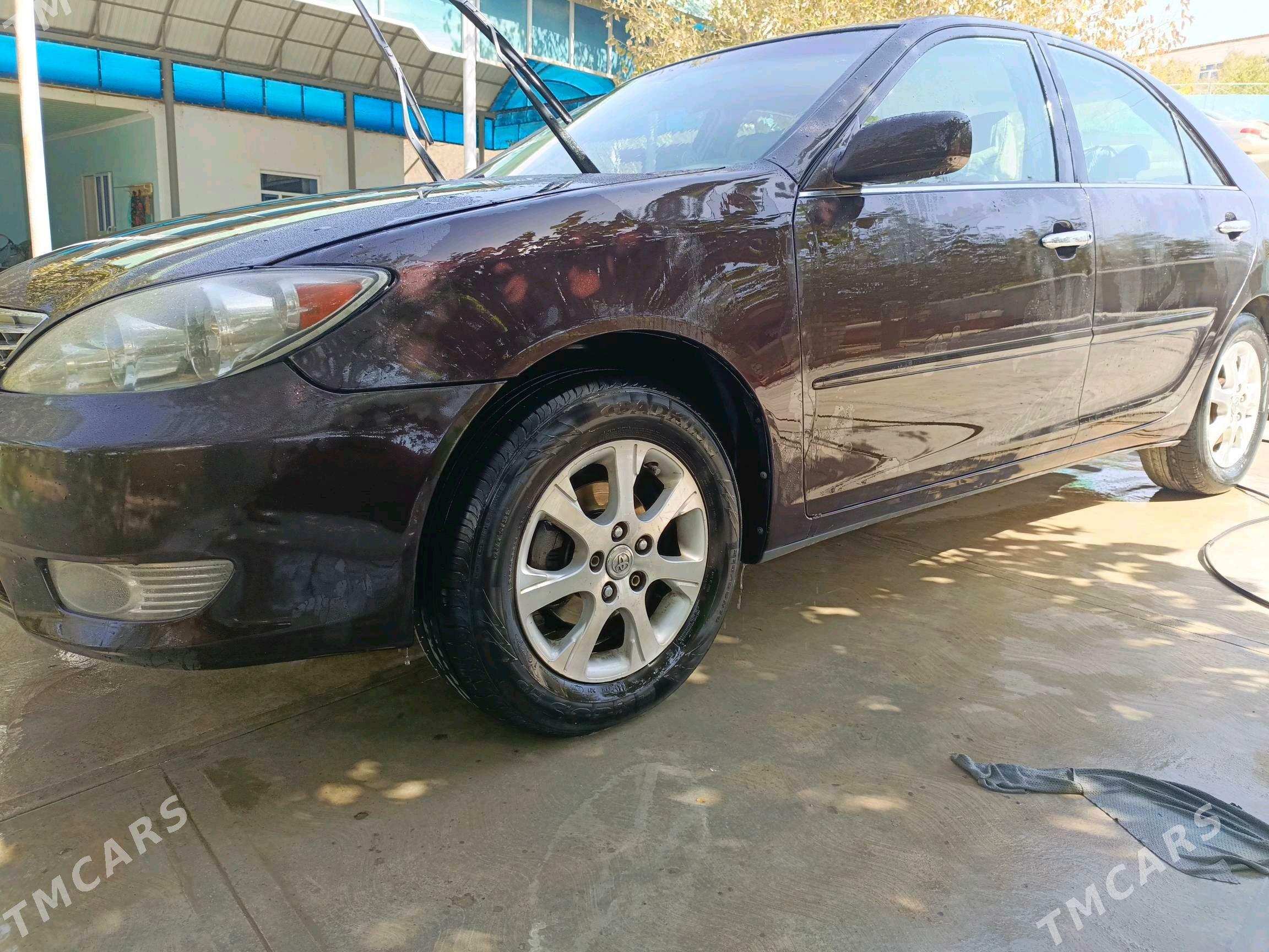 Toyota Camry 2003 - 190 000 TMT - Магданлы - img 8