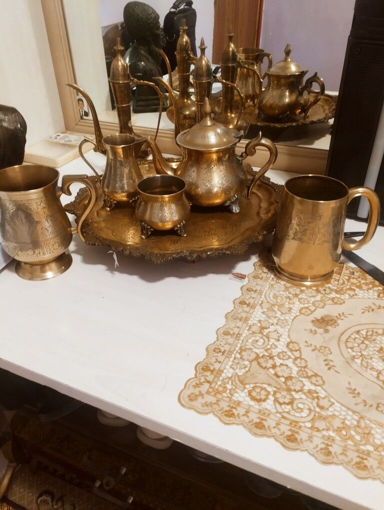 latun kamplekt - Балканабат - img 6