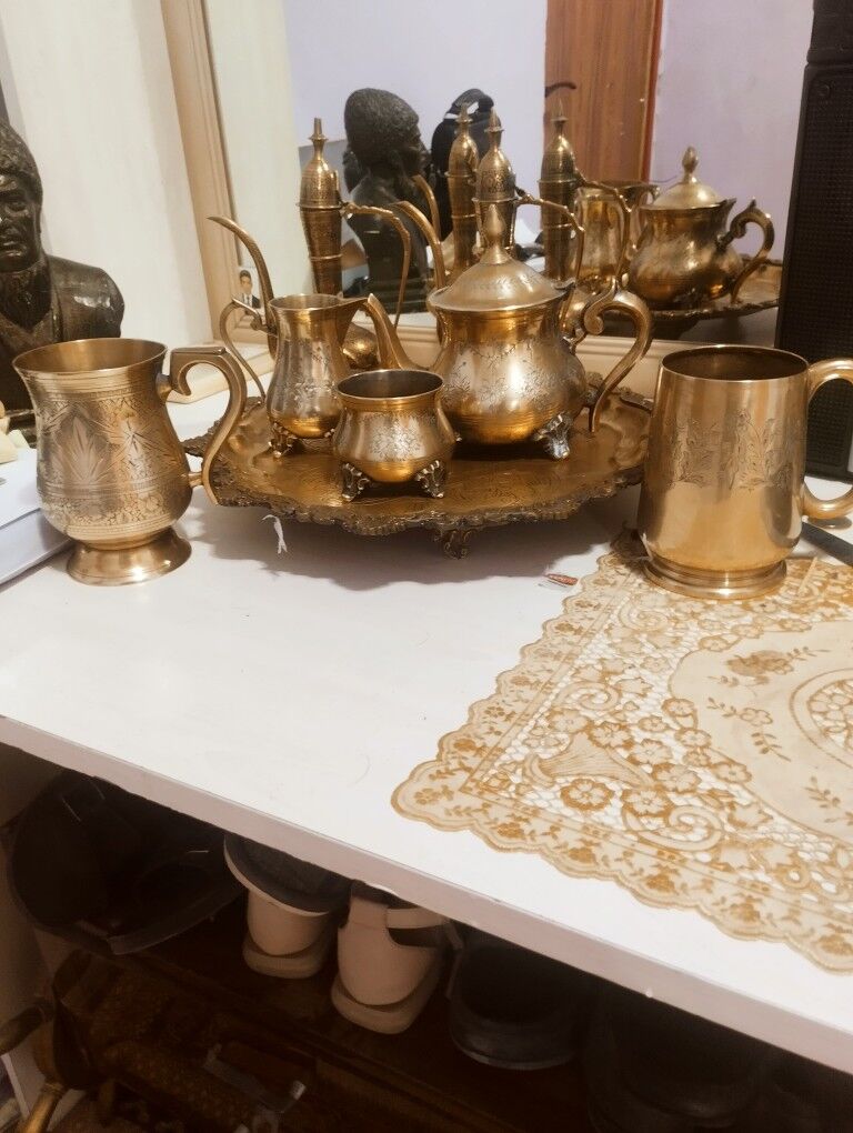 latun kamplekt - Балканабат - img 4