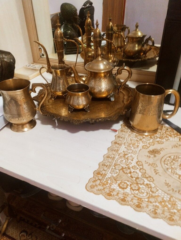 latun kamplekt - Балканабат - img 8