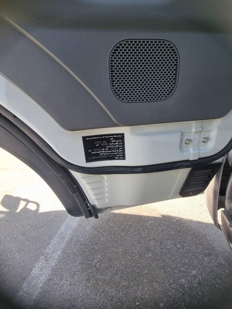 Mitsubishi Canter 2025 - 765 000 TMT - Ашхабад - img 3