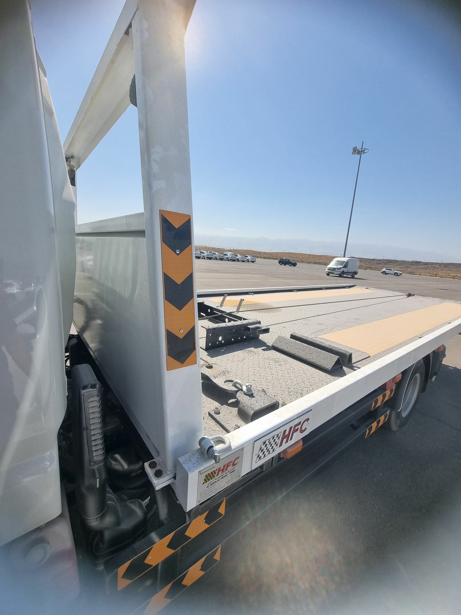 Mitsubishi Canter 2025 - 765 000 TMT - Ашхабад - img 4