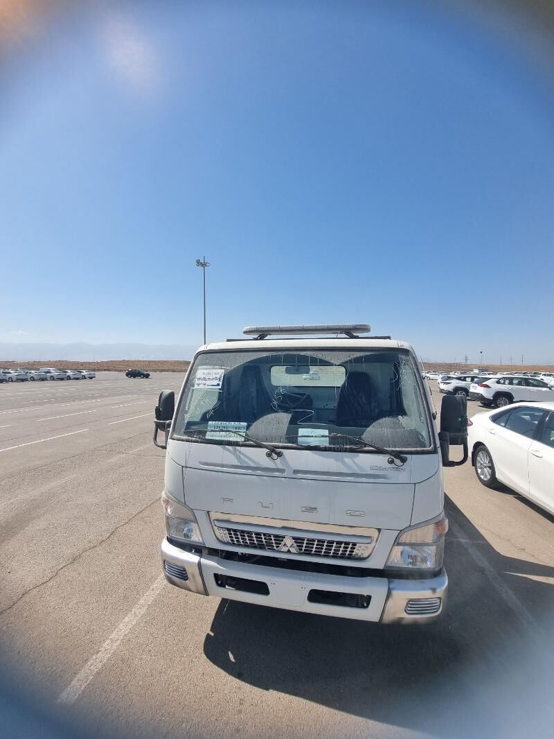 Mitsubishi Canter 2025 - 765 000 TMT - Ашхабад - img 7