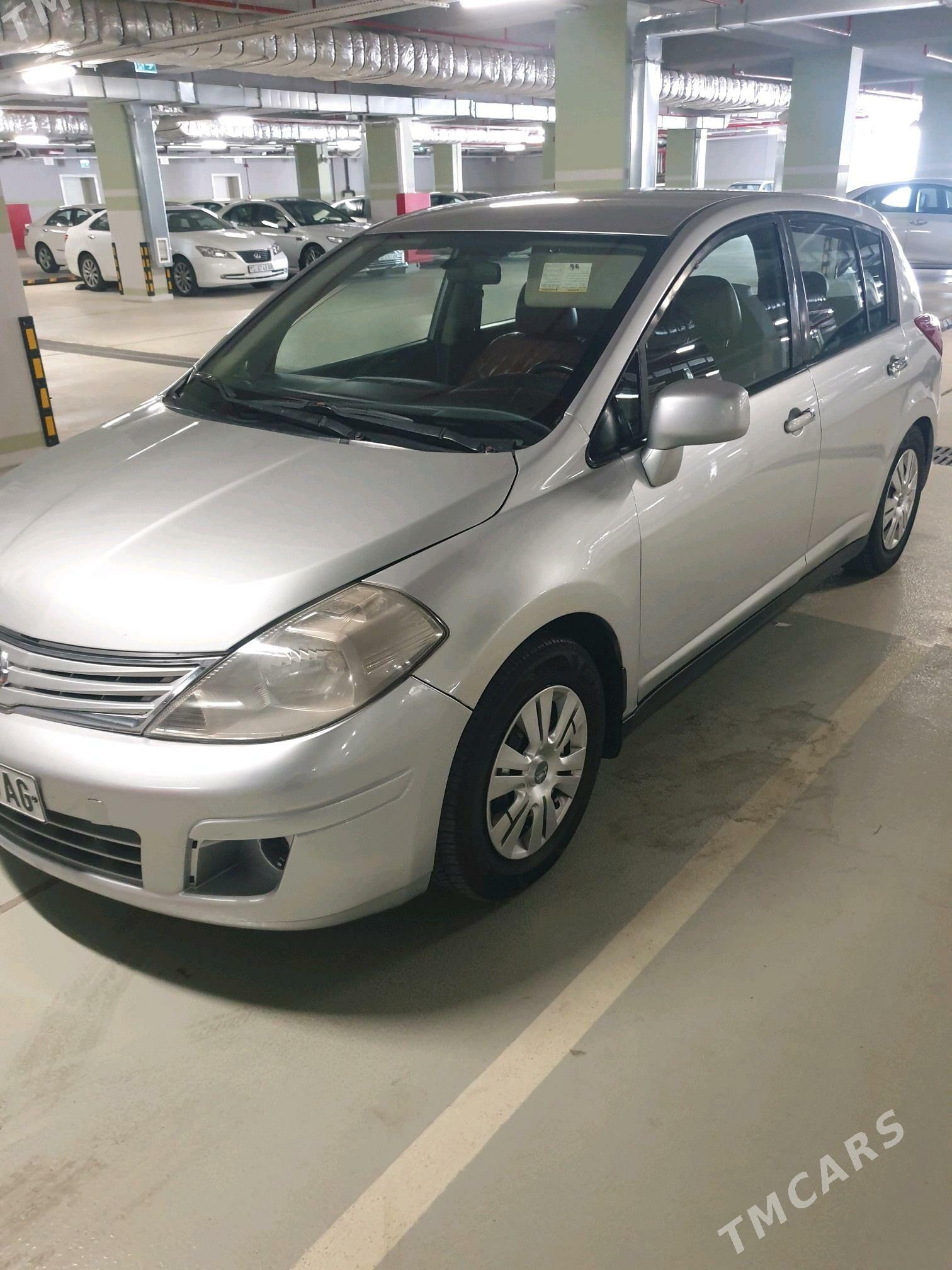 Nissan Versa 2010 - 125 000 TMT - Aşgabat - img 4