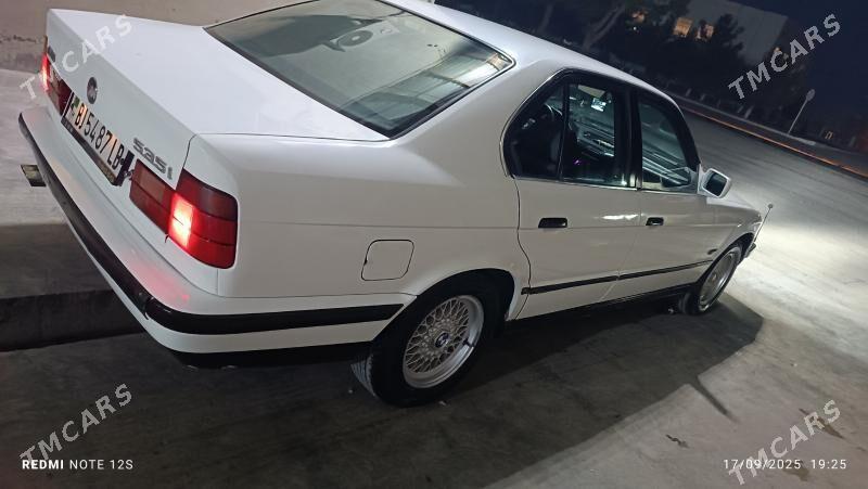 BMW 535 1991 - 40 000 TMT - Саят - img 3