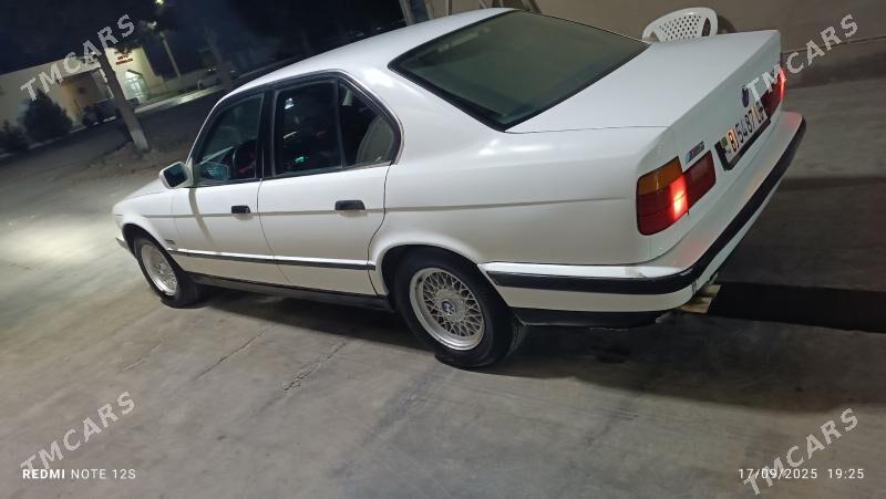 BMW 535 1991 - 40 000 TMT - Саят - img 2