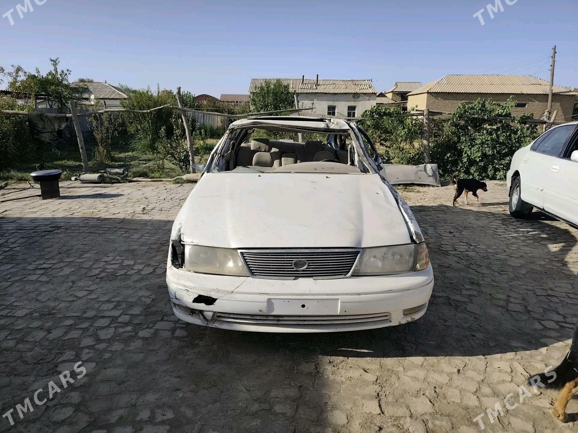 Toyota Avalon 1998 - 36 000 TMT - Мары - img 2