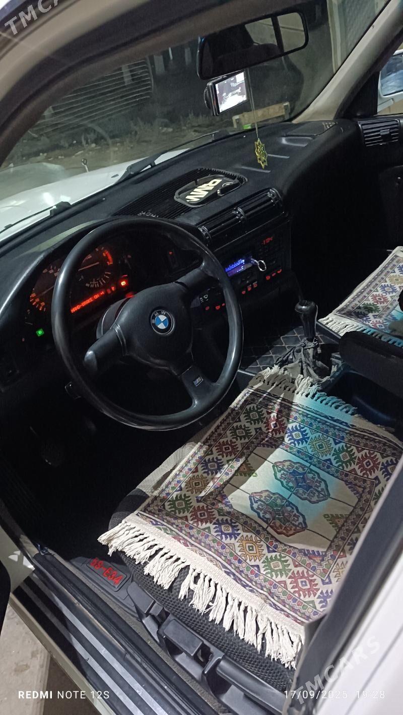 BMW 535 1991 - 40 000 TMT - Саят - img 5