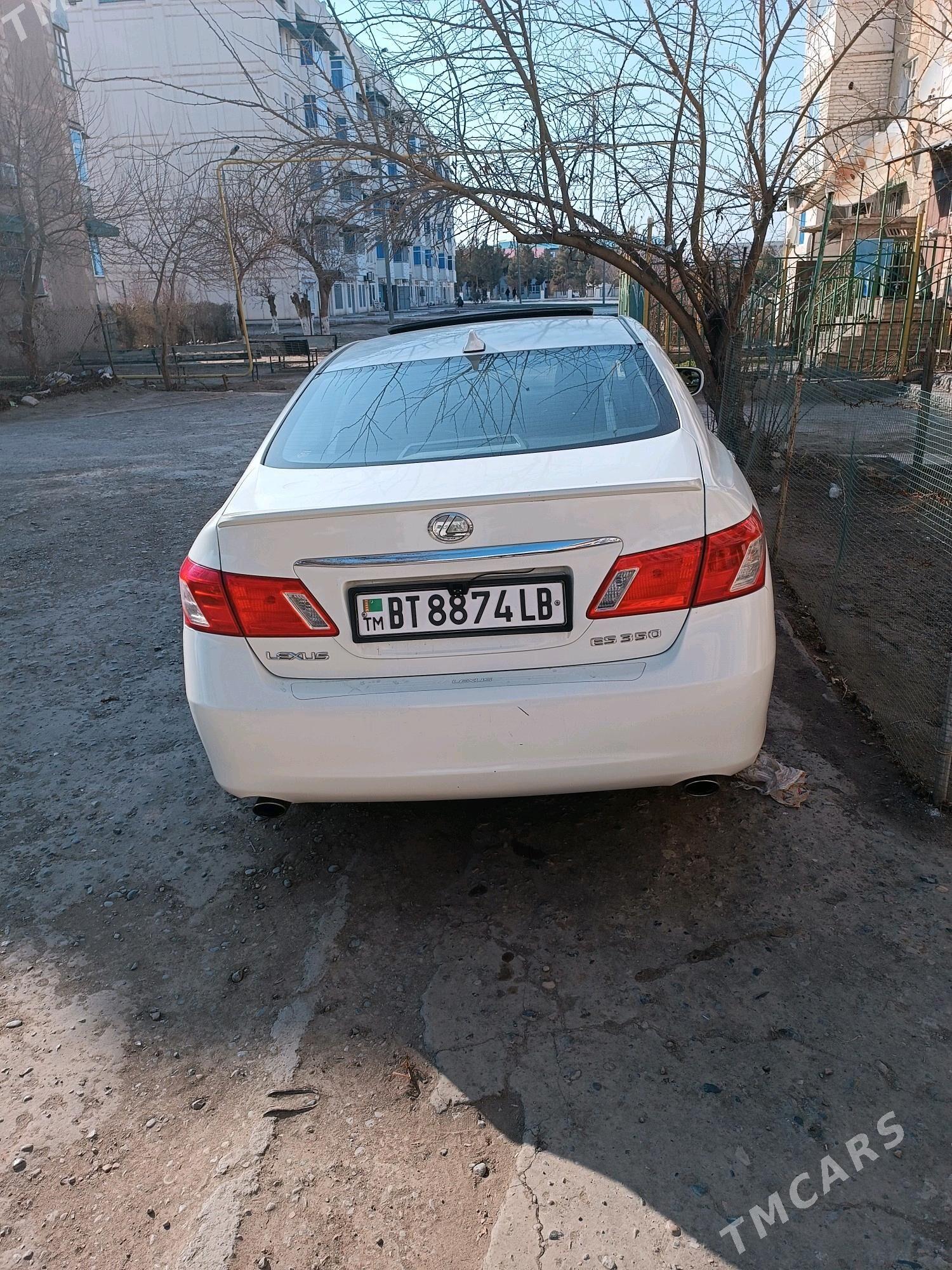 Lexus ES 350 2007 - 195 000 TMT - Туркменабат - img 2