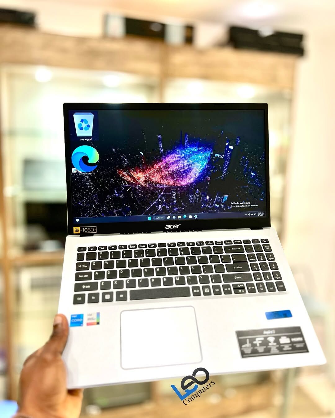 i7_1TB HDD_MX350 2GB_Acer - Ашхабад - img 1