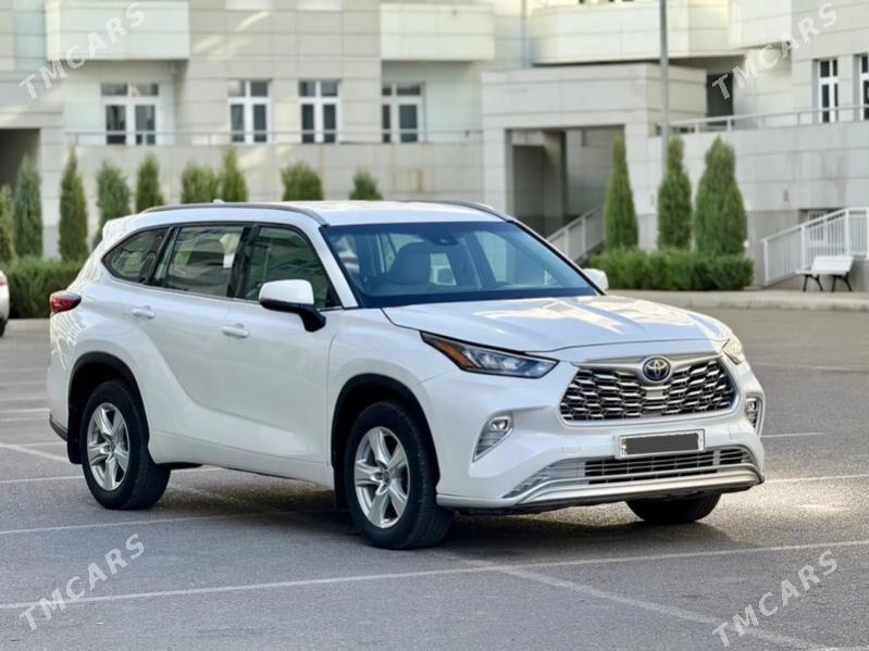 Toyota Highlander 2022 - 370 000 TMT - Mary - img 9