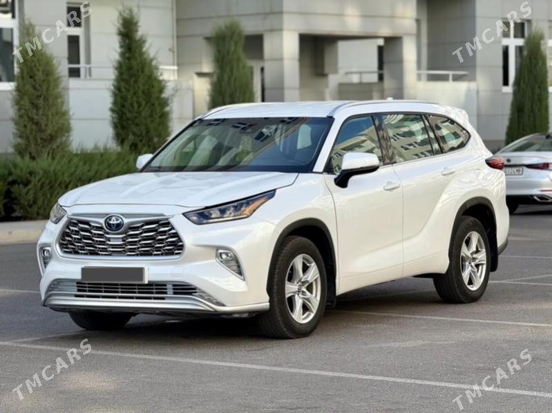 Toyota Highlander 2022 - 370 000 TMT - Mary - img 5