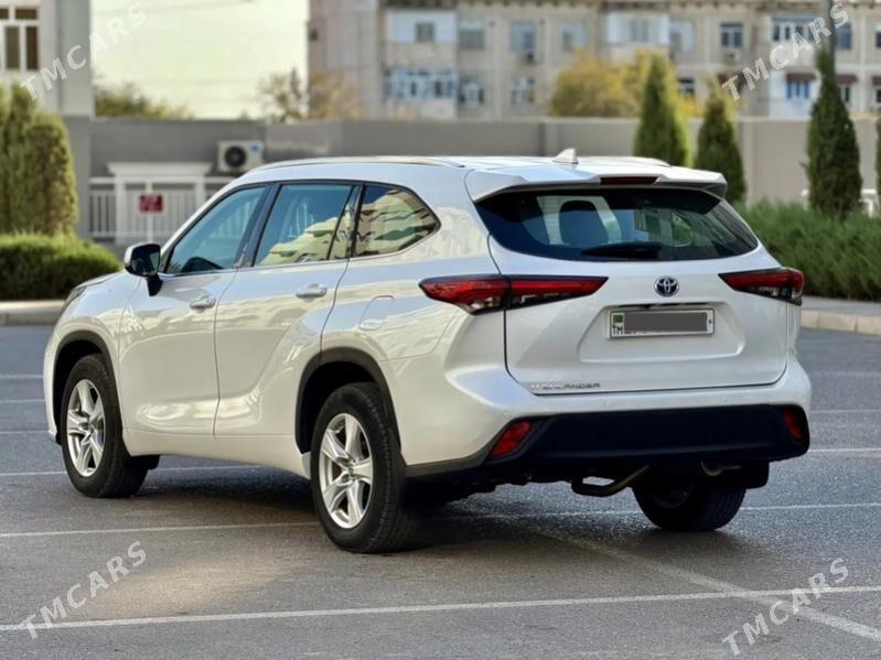 Toyota Highlander 2022 - 370 000 TMT - Mary - img 8
