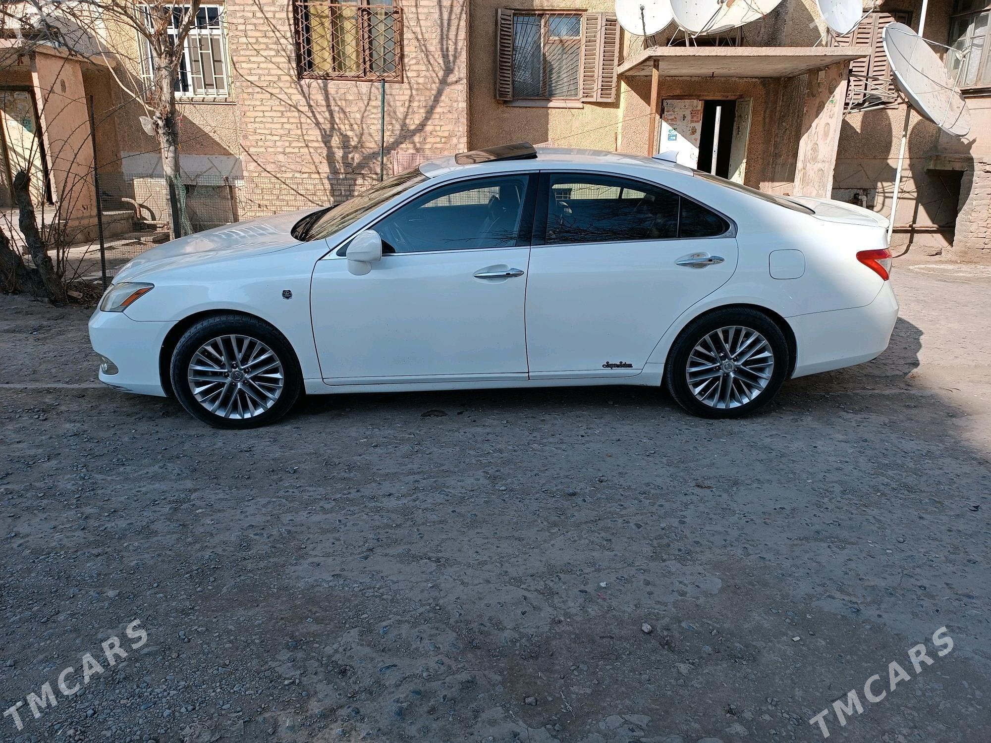 Lexus ES 350 2007 - 195 000 TMT - Туркменабат - img 3
