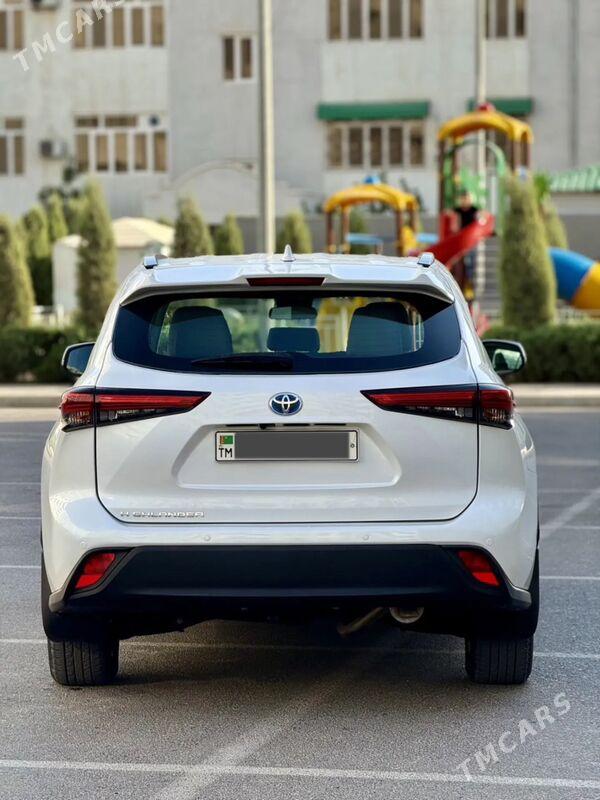 Toyota Highlander 2022 - 370 000 TMT - Mary - img 7
