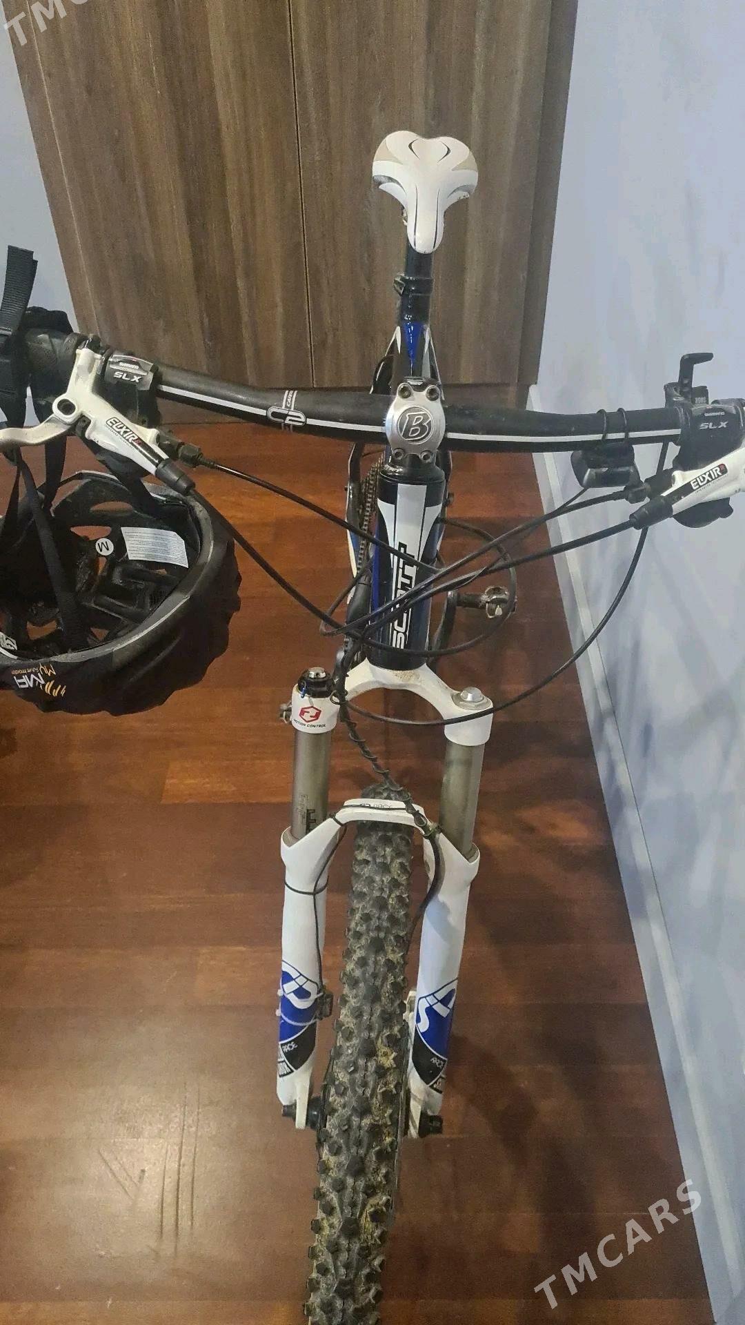 Велосипед Mountain Bike Tigir - Nebitgaz (Andalib-Ankara köç.) - img 2