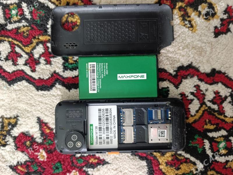 Maxfone M138 - Aşgabat - img 4