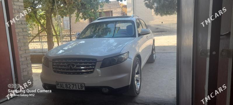 Infiniti FX35 2003 - 150 000 TMT - Türkmenabat - img 3