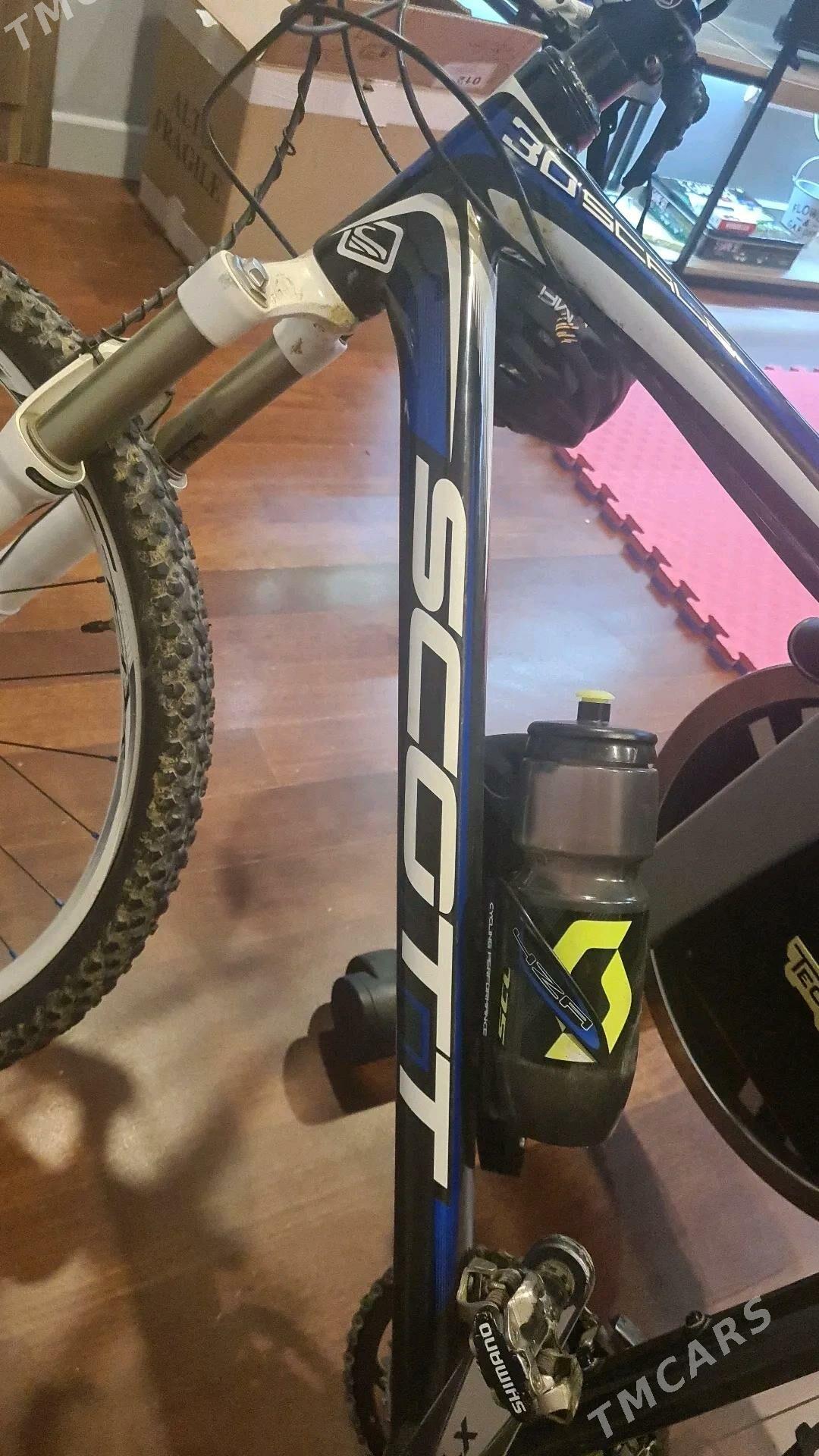 Велосипед Mountain Bike Tigir - Nebitgaz (Andalib-Ankara köç.) - img 3