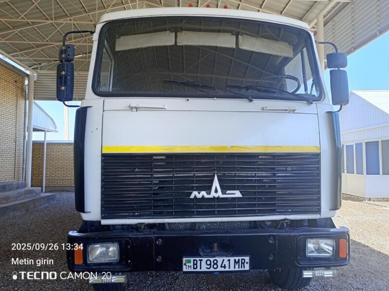 Maz Samosval 2014 - 400 000 TMT - Sakarçäge - img 7