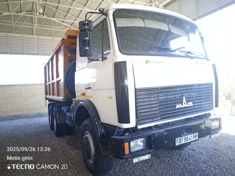 Maz Samosval 2014 - 400 000 TMT - Sakarçäge - img 6