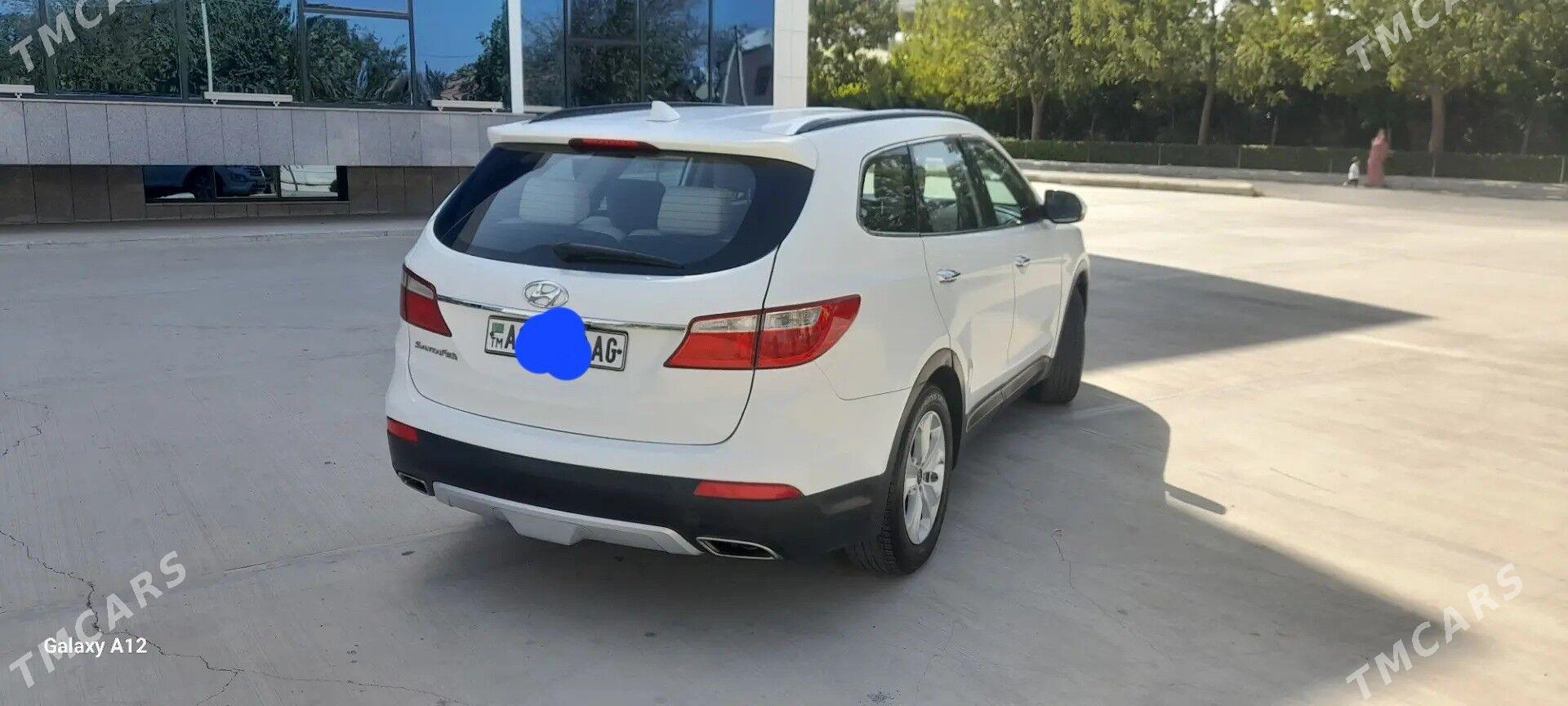 Hyundai Santa Fe 2013 - 225 000 TMT - Aşgabat - img 5