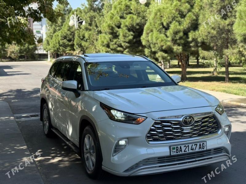 Toyota Highlander 2021 - 487 000 TMT - Aşgabat - img 6