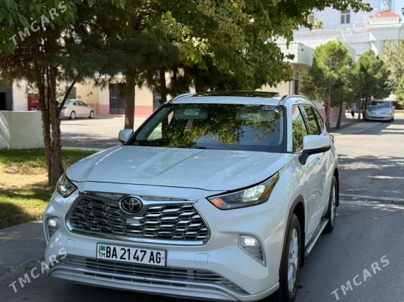 Toyota Highlander 2021 - 487 000 TMT - Aşgabat - img 7