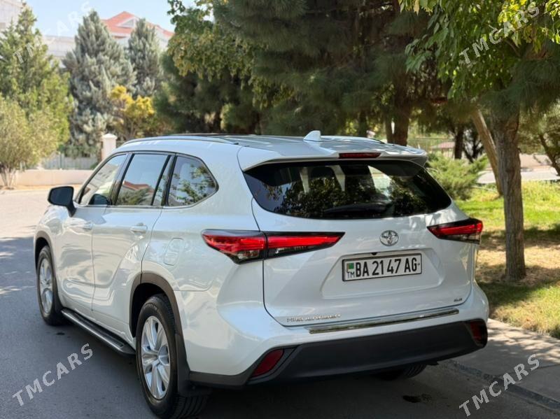 Toyota Highlander 2021 - 487 000 TMT - Aşgabat - img 2